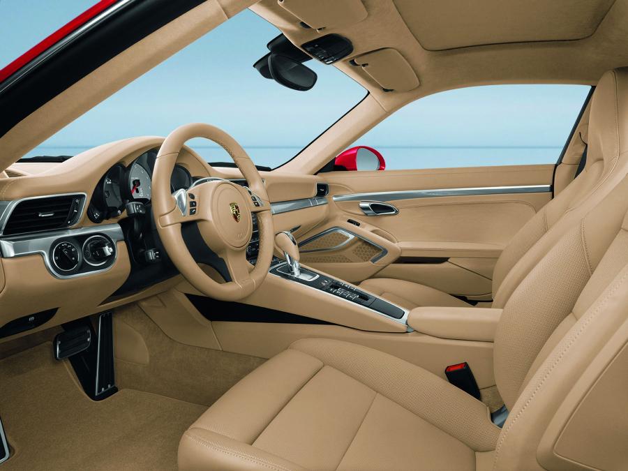  Porsche 911 Carrera 2011 года  (фото 3 из 47)